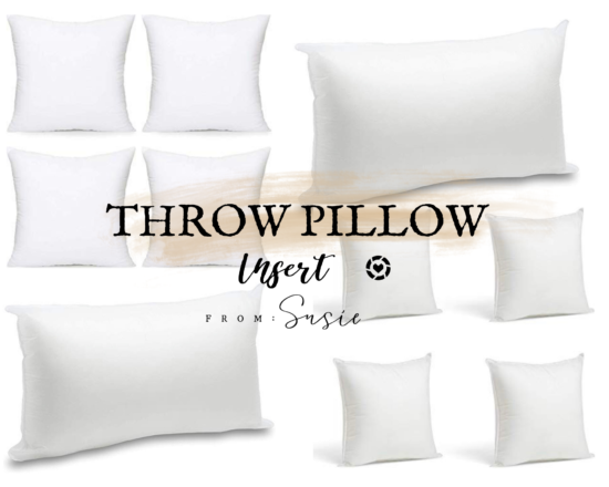 Pillow Style Guide | Showit Blog